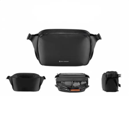 K&F Concept KF4525 Urban Wander Sling 12 l - torba fotograficzna typu sling